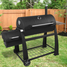 Patio trasero Lokki BBQ Smoker Barbecue Grill